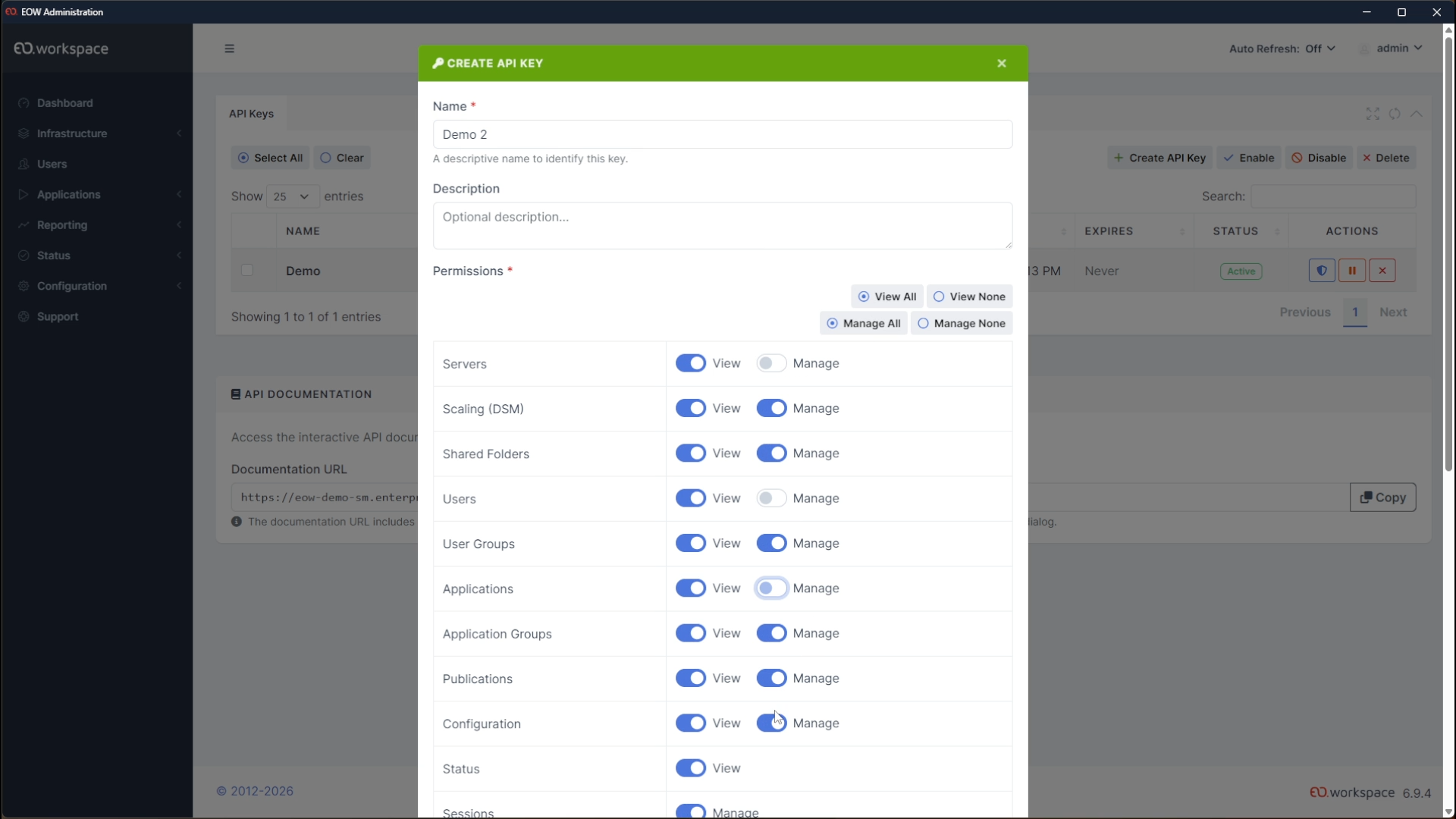 EOW - Showcase - REST API - 02