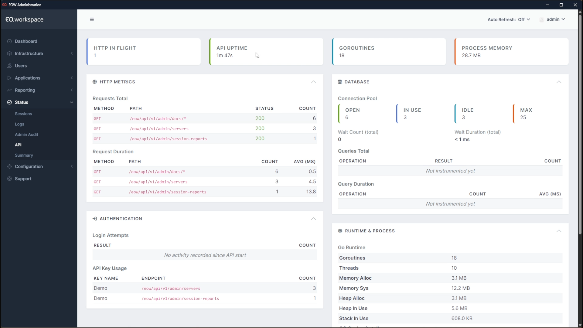 EOW - Showcase - REST API - 05